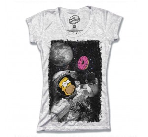 Homer Astronaut Girly