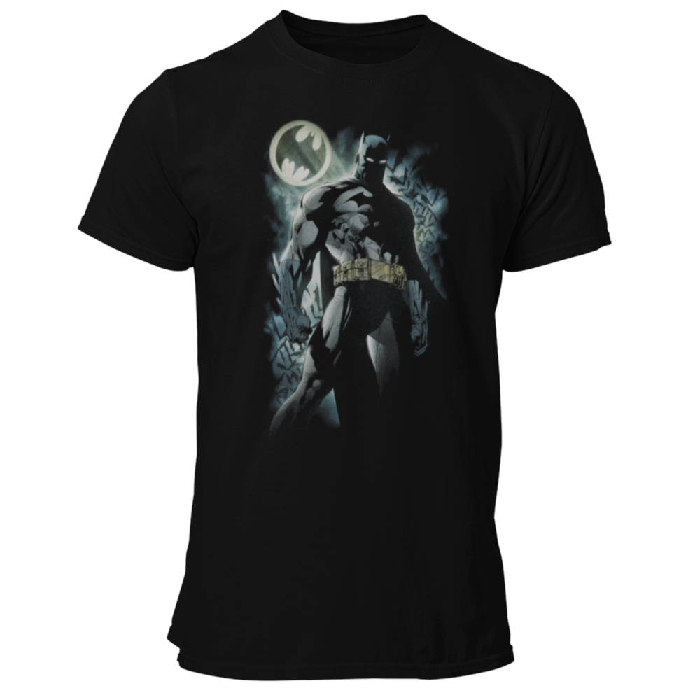 Batman Dimension - Batman Officially Licensed T-Shirts - HappyHill |  T-Shirts, Hoodies and more Pop Culture Stuff.