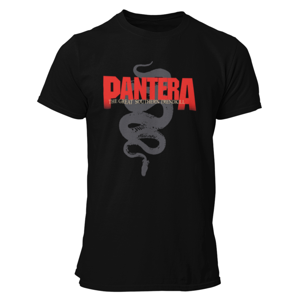 Pantera The Great Southern Trendkill - HappyHill | T-Shirt, Hoodies and ...