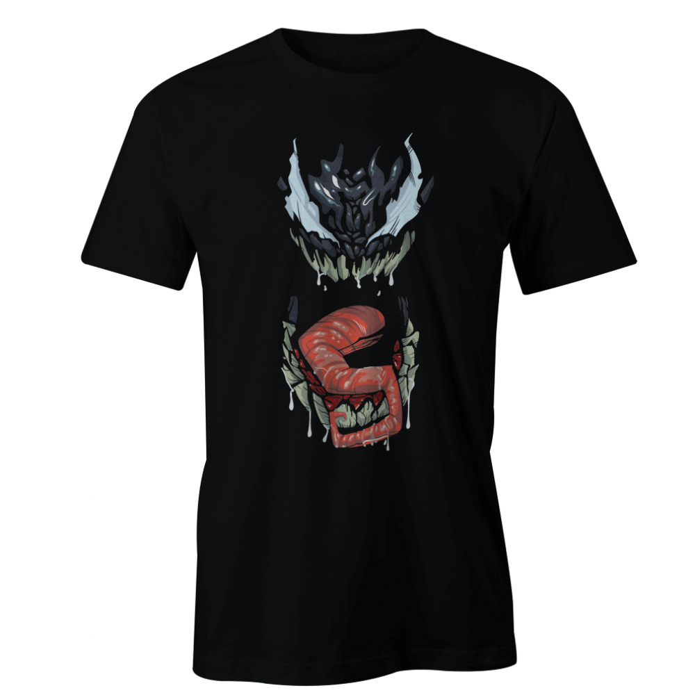 Venom Head 2 - HappyHill | Marvel Official T-Shirts
