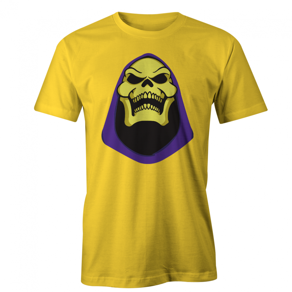 Skeletor - HappyHill | T-Shirt, Hoodies and more Pop Culture stuff.