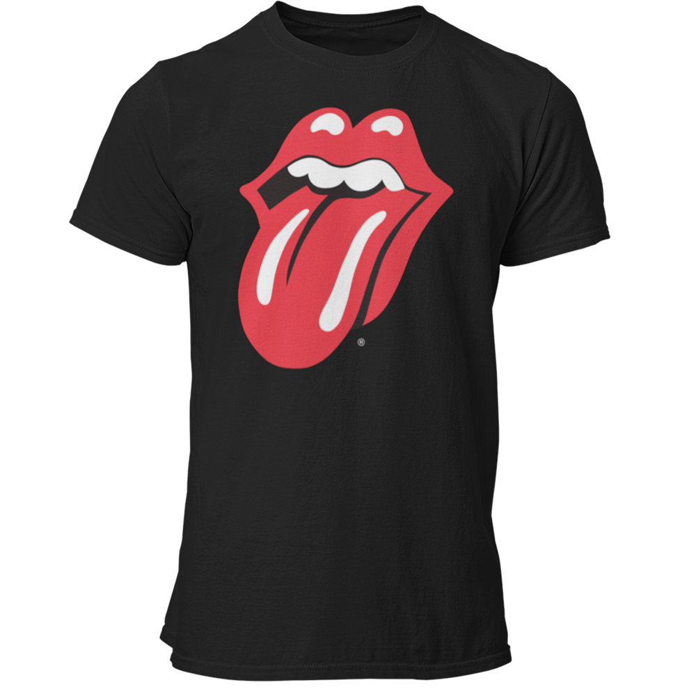 The Rolling Stones - Los Mejores Diseños Geek | HappyHill Shop