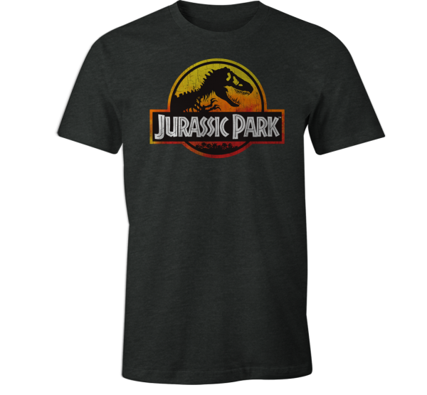 Jurassic Park Fire - HappyHill | T-Shirt, Hoodies and more Pop Culture ...