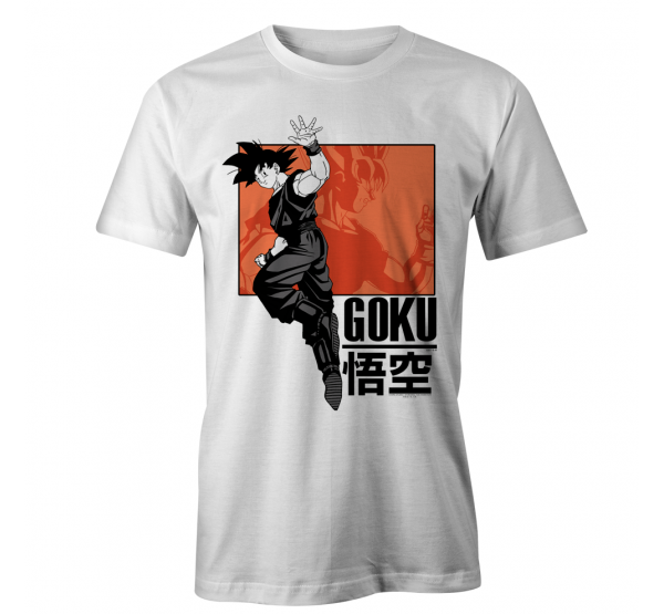 Goku God - HappyHill | T-Shirt, Hoodies and more Pop Culture stuff.