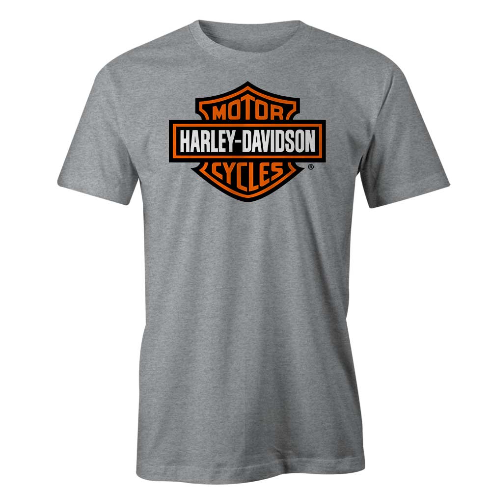 Harley Davidson Official Logo - HappyHill | T-Shirt, Hoodies and more ...